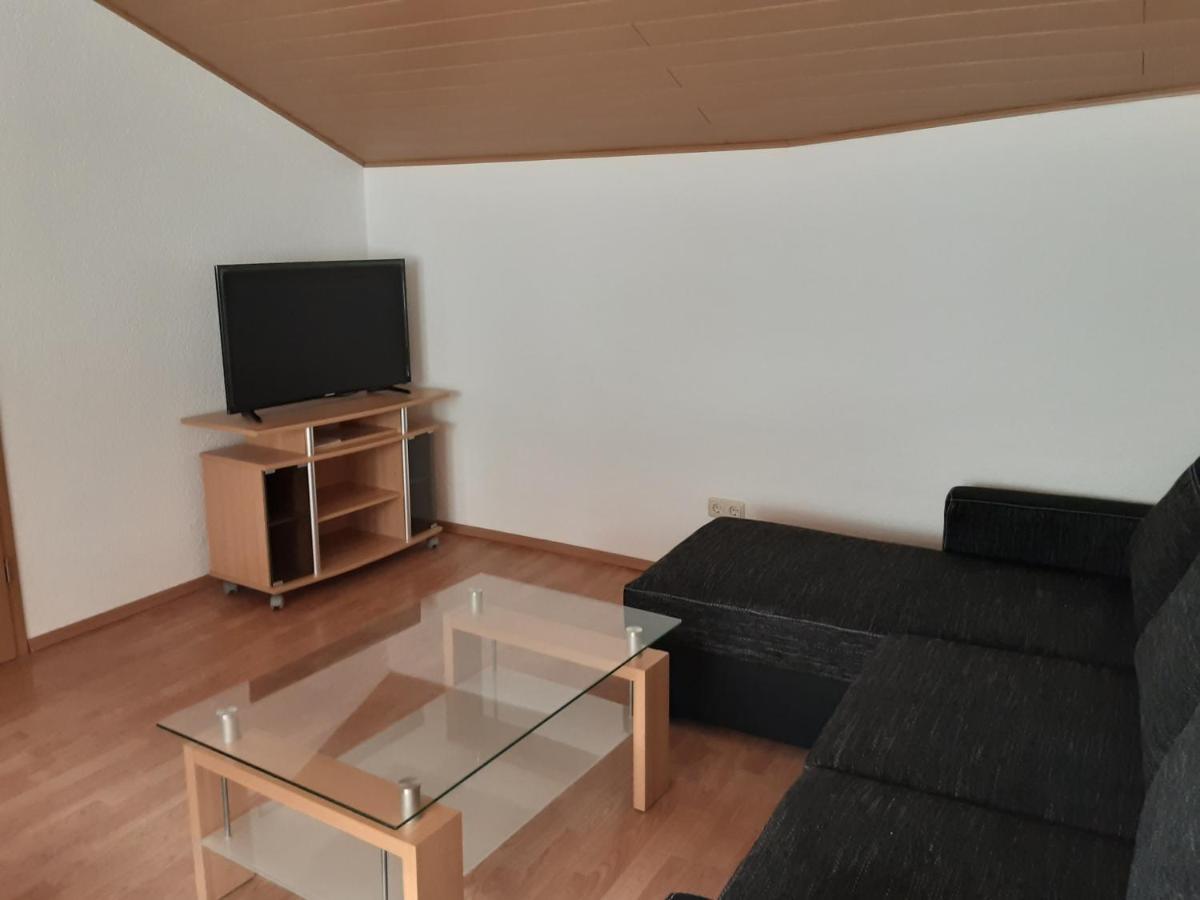 Ferienwohnung Auf Den Bauernhof Tauscha Exterior photo